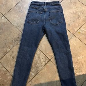 forever 21 jeans size us 27